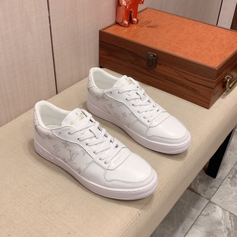 Louis Vuitton Low Shoes